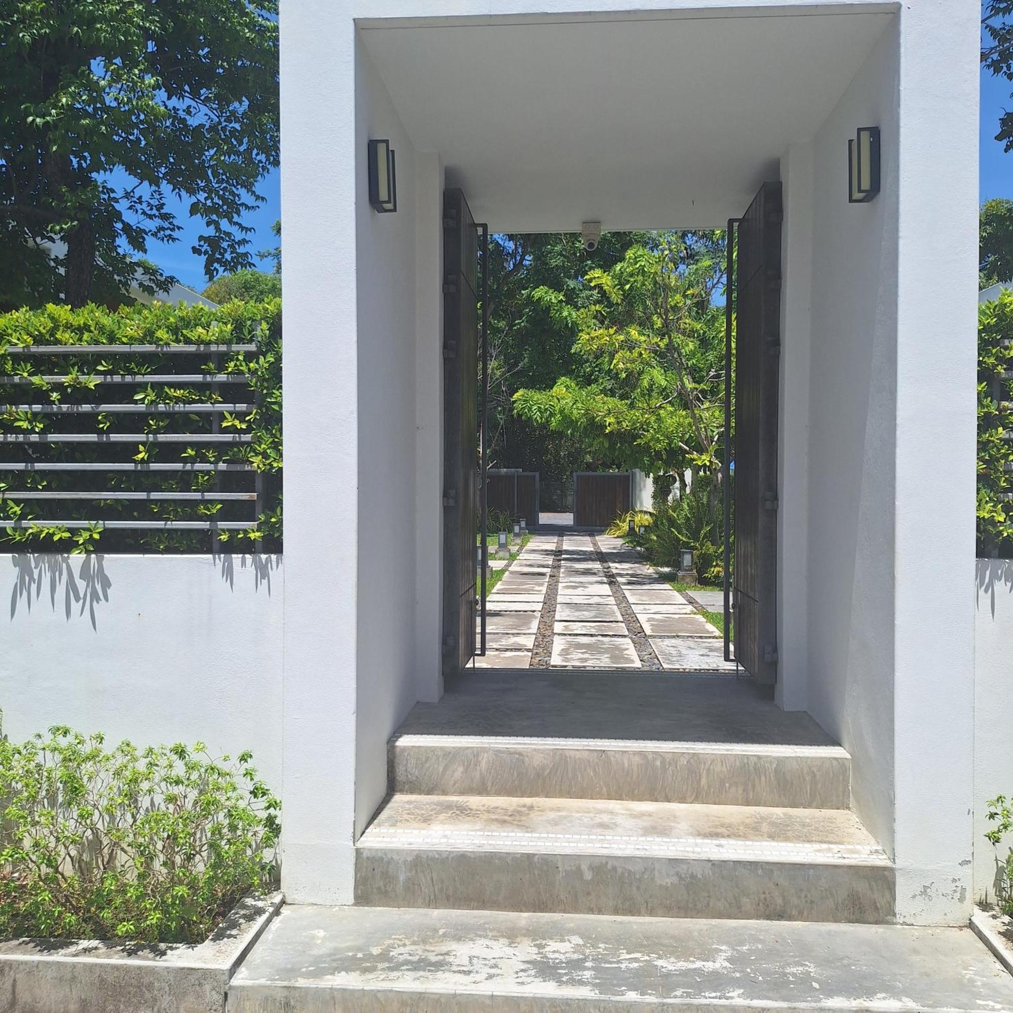 Baanfah Samui Station touristique Mae Nam